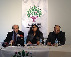 HDP: 'Kontrollü Gerginlik Siyaseti' Yürütülüyor'