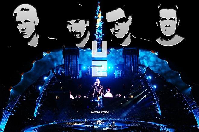 U2'yu Elinin Tersiyle İten Plak Şirketi RSO