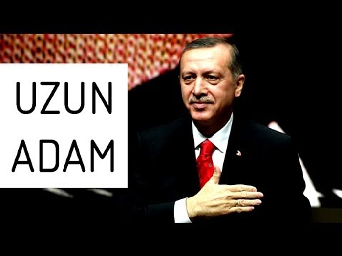 11 Yılda Başbakan Erdoğan'a Takılan 15 Lakap