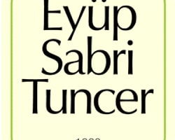 Yüzyıllık Markalar Derneği'nin Yeni Üyesi Eyüp Sabri Tuncer