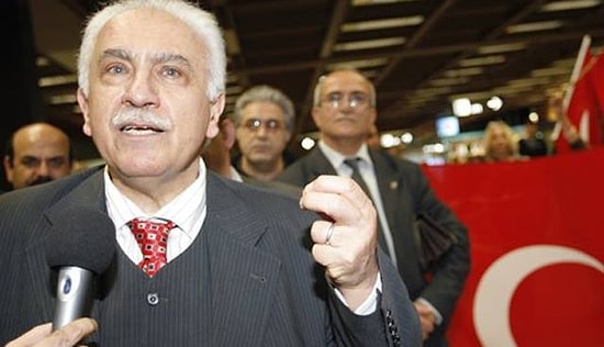 Perinçek’e Tahliye Veli Küçük’e Ret!