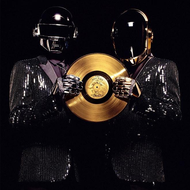 Daft Punk'tan Bir Yeni Şarkı Daha, Hem de Jay Z'li: Computerized