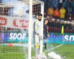 Volkan Demirel'in Forması Yandı