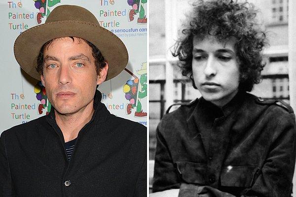 Jakob Dylan ve Babası Bob Dylan