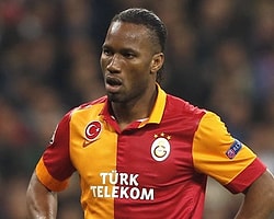Chelsea'den Drogba'ya Doğum Günü Mesajı