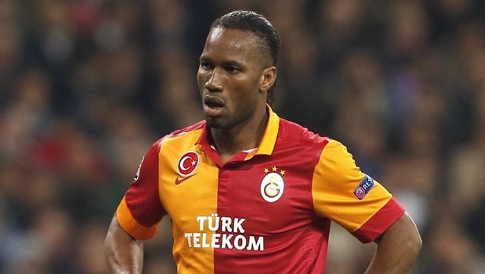 Chelsea'den Drogba'ya Doğum Günü Mesajı