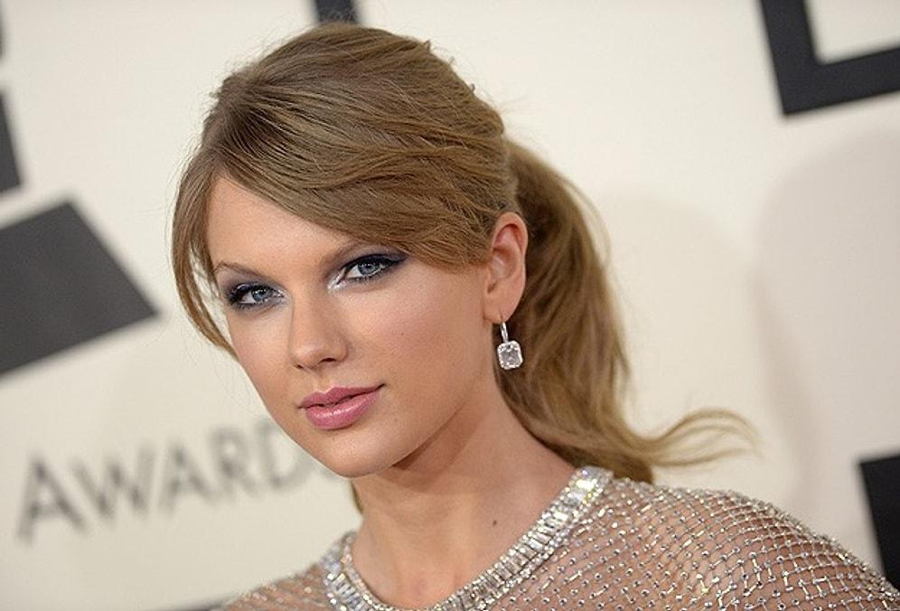 Taylor Swift Yılın En Çok Kazanan Şarkıcısı