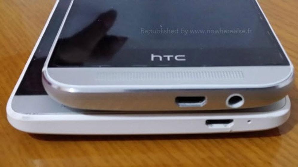 Yeni HTC One, Bir Kez Daha Sızdı!