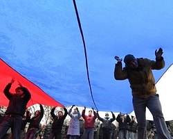 Kırım Parlamentosu Bağımsızlık Kararı Aldı