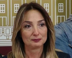 CHP'li Vekil Gözyaşlarını Tutamadı!