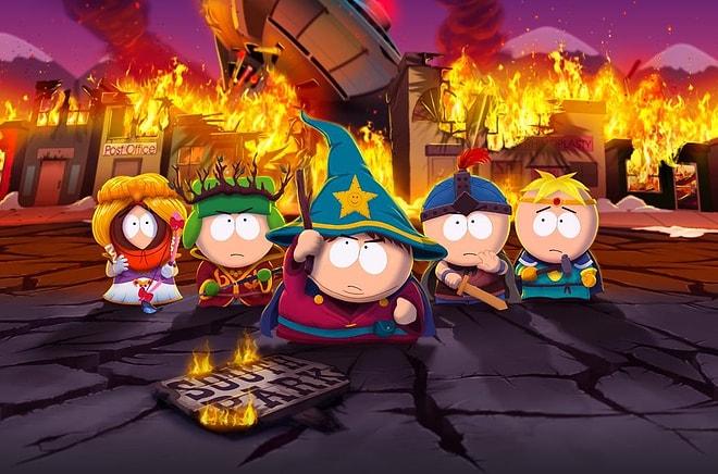 South Park: The Stick of Truth Oynanış Videosu