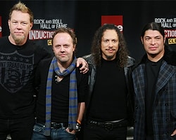 Metallica İstanbul Konseri Resmi Olarak Duyuruldu