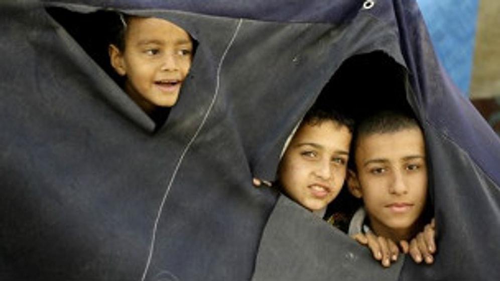 Suriye Krizi: Yardıma Muhtaç Çocuk Sayısı 5,5 Milyon