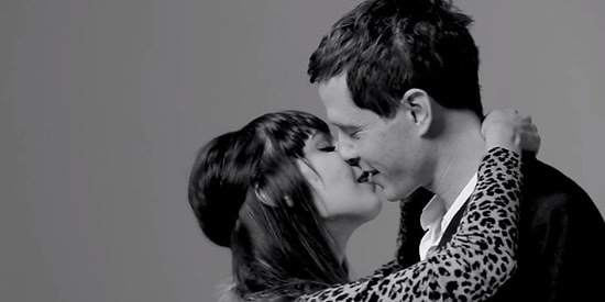 Birbirini Hiç Tanıyamayan 20 Kişi Öpüştürülürse Ne Olur? İşte Cevabı!