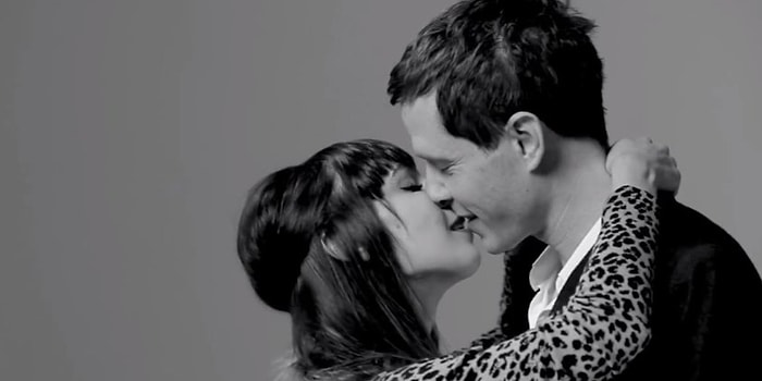 Birbirini Hiç Tanıyamayan 20 Kişi Öpüştürülürse Ne Olur? İşte Cevabı!