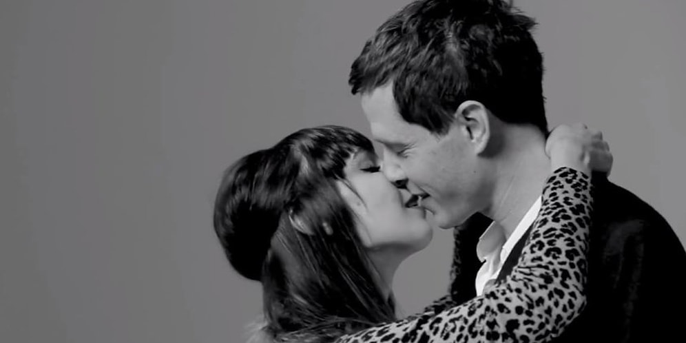 Birbirini Hiç Tanıyamayan 20 Kişi Öpüştürülürse Ne Olur? İşte Cevabı!