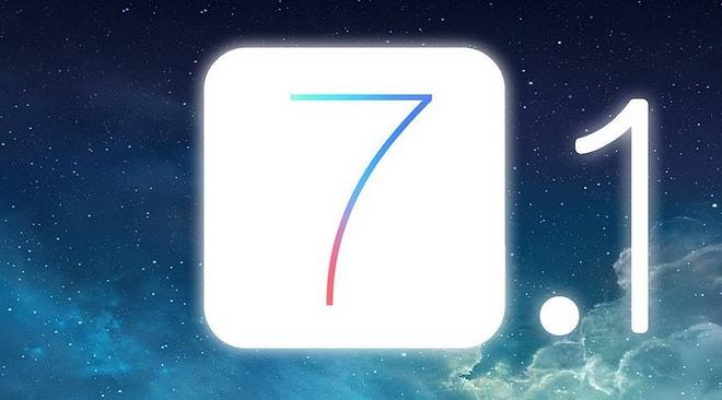 iOS 7.1 Güncellemesinde Bulunan Özellikler