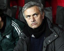 Mourinho Galatasaray'dan Korkuyor!