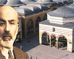 Milli Şairimiz Mehmet Akif Ersoy Anılıyor