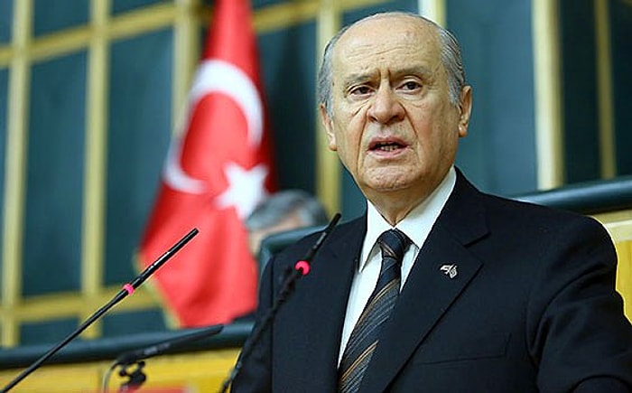 Bahçeli'den Provokasyon Uyarısı