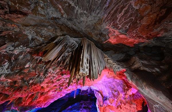 13. Ballıca Mağarası, Tokat