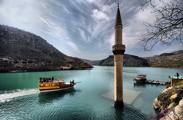 14. Halfeti, Şanlıurfa