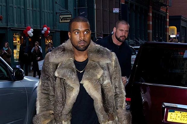 Kanye West