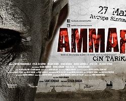 “Ammar” 21 Mart'ta Sinemalarda