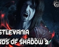 Castlevania Lords Of Shadow 2 İlk 10 Dakika