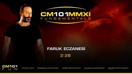 Cem Yılmaz'ın En İyi Esprileri