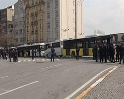 Gezi Parkı Yine Kapatıldı