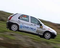 Tosfed Ralli Kupası'nda 33 Sezon Kaydı