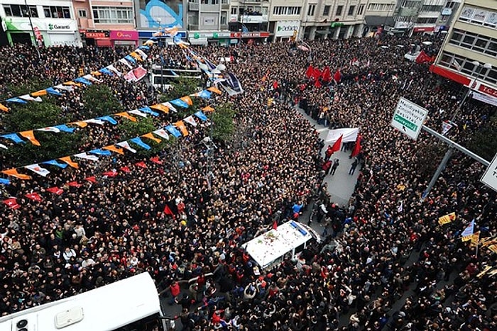 Berkin Elvan Son Yolculuğuna Uğurlandı