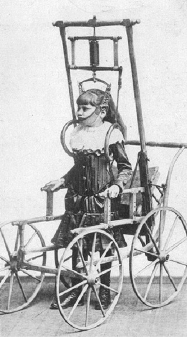9. Tekerlekli Sandalye