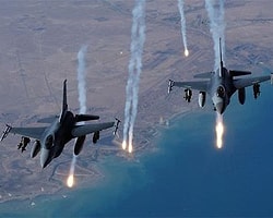 F-16'Ların Bazı Parçaları Çin Malı Çıktı!