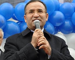 Bekir Bozdağ'dan 'Berkin' Açıklaması