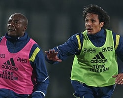 F.Bahçe'de Alves Sevinci