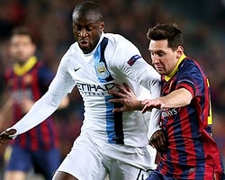 Nou Camp'ta Sürpriz Yok!