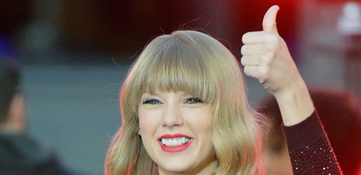 Taylor Swift En Cok Kazanan Muzisyen Oldu Onedio Com