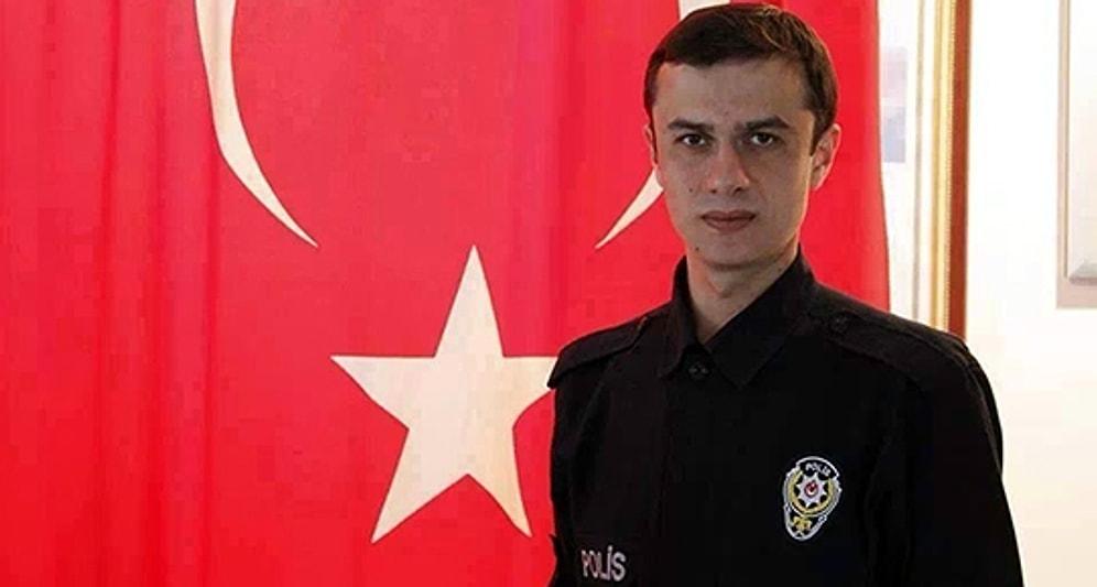 Tunceli'de Bir Polis Şehit Oldu...
