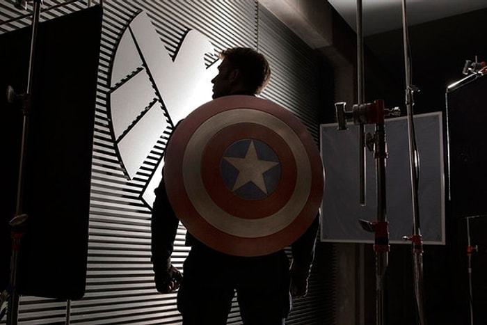 The Winter Soldier İçin Yeni Fragman Yayınlandı