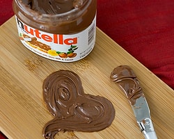 Ev Yapımı Fındıksız Nutella Tarifi