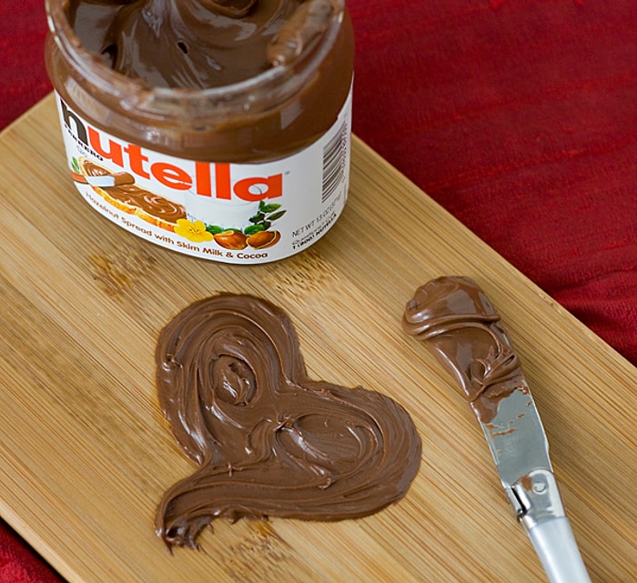 Ev Yapımı Fındıksız Nutella Tarifi
