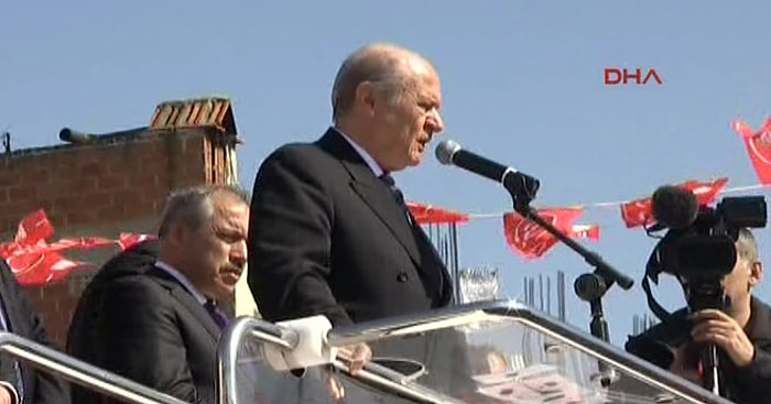 Bahçeli'den Sağduyu Çağrısı