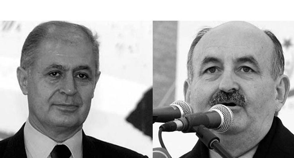 Bakan Müezzinoğlu Eski Cumhurbaşkanı Sezer'i ‘Saksı'ya Benzetti