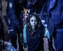 Dünya, Berkin Elvan Cenazesini Böyle Gördü