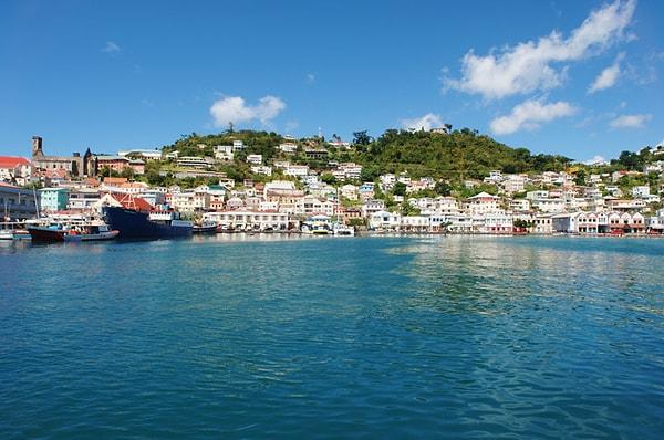 10. Grenada