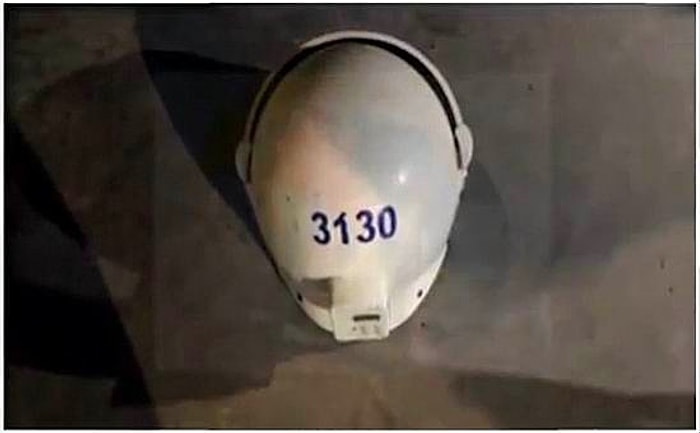 3130 Kask Numaralı Polise Soruşturma