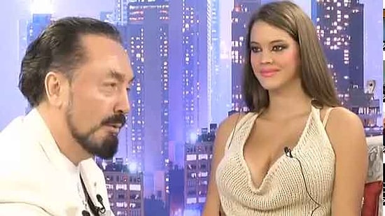 Adnan Oktar: 'Bazı Kadınlar Kaşar ve Çok Arsızlar'