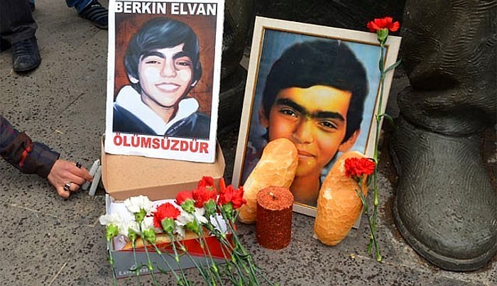 Berkin Elvan Soruşturmasında 4 Polis İfade Verdi